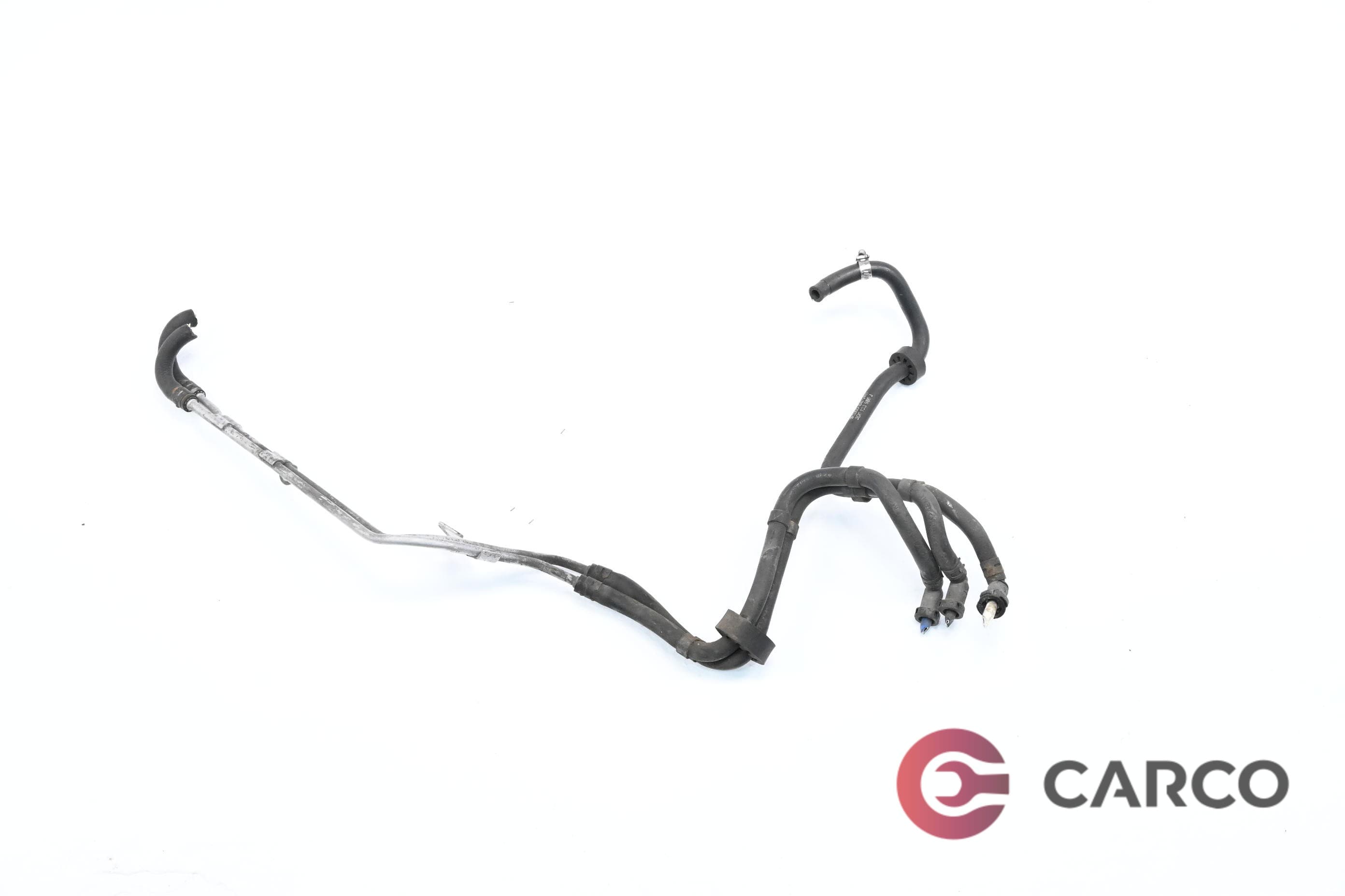 Маркучи с тръбички горивни 3D0 133 986 J за VW PHAETON седан (3D_) 3.2 V6 (2002)