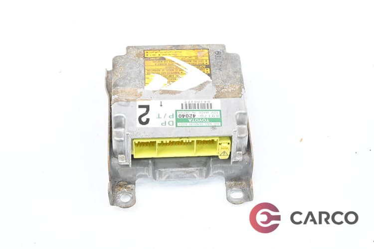 AIRBAG сензор 89170 42040 за TOYOTA RAV 4 I Facelift 2.0 i 4WD (1994 - 2000)