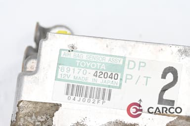AIRBAG сензор 89170 42040 за TOYOTA RAV 4 I Facelift 2.0 i 4WD (1994 - 2000)