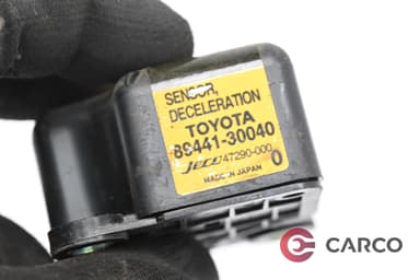 Сензор ABS 89441 30040 за TOYOTA RAV 4 I Facelift 2.0 i 4WD (1994 - 2000)