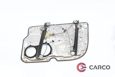 Стъклоповдигач преден ляв с панел врата за VW PHAETON седан (3D_) 3.2 V6 (2002)