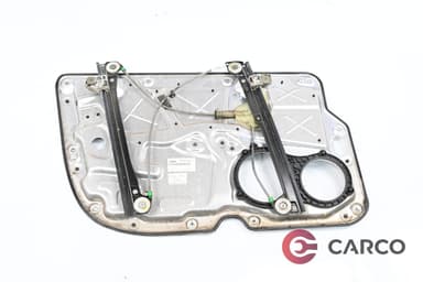 Стъклоповдигач преден десен с панел врата за VW PHAETON седан (3D_) 3.2 V6 (2002)