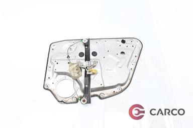 Стъклоповдигач заден ляв с панел врата за VW PHAETON седан (3D_) 3.2 V6 (2002)