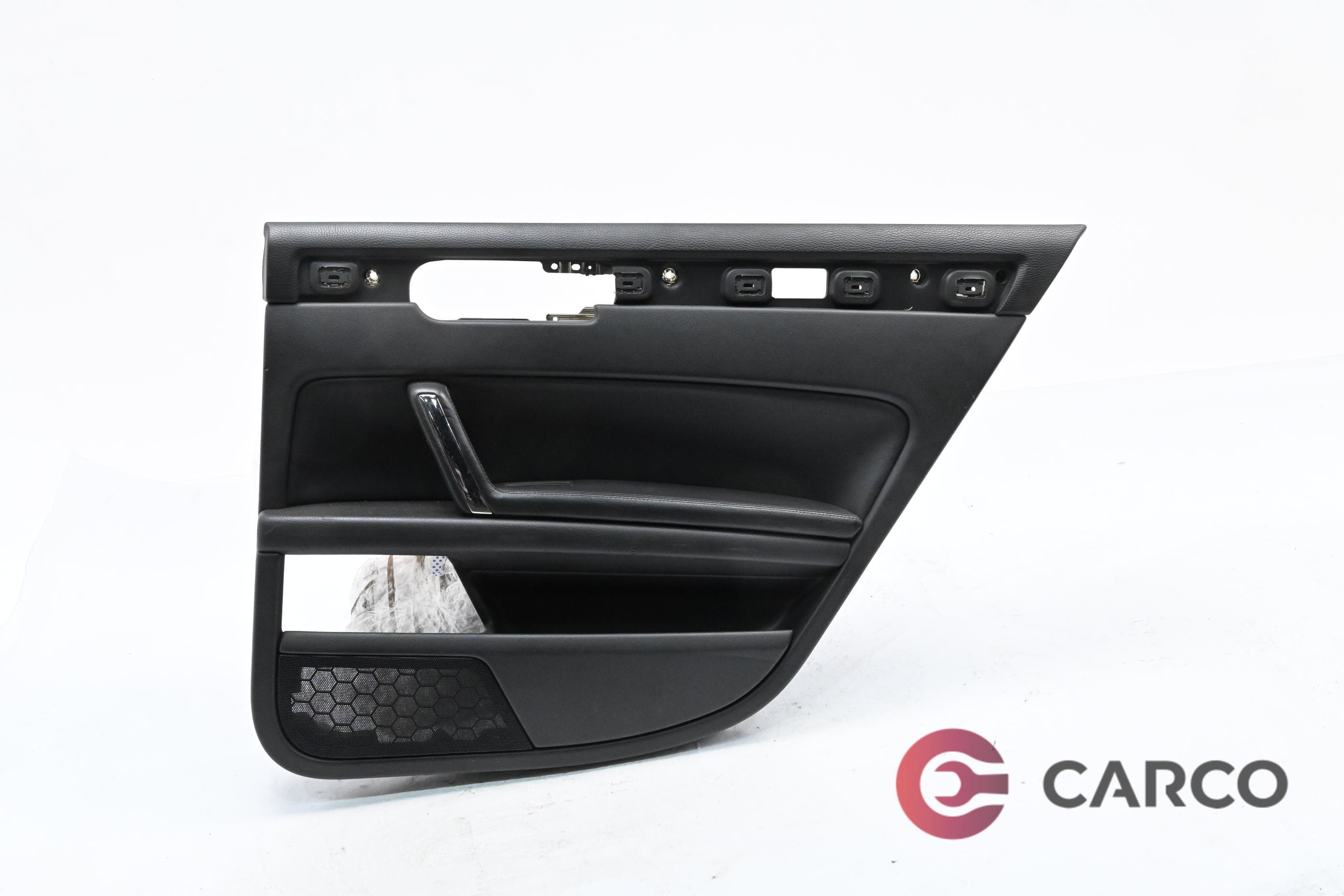 Кора врата задна дясна за VW PHAETON седан (3D_) 3.2 V6 (2002)