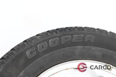 Резервна гума с джанта 16 цола 215/70R16 16x6.5J 1 брой за TOYOTA RAV 4 I Facelift 2.0 i 4WD (1994 - 2000)