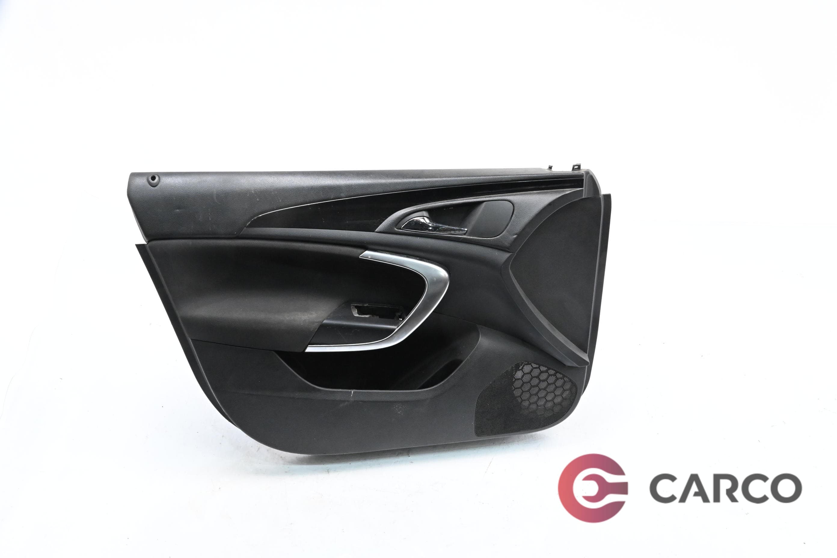 Кора врата предна лява ДЕСЕН ВОЛАН за OPEL INSIGNIA седан 2.0 CDTI (2008)