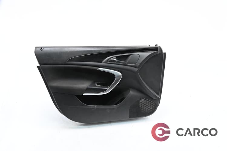 Кора врата предна лява ДЕСЕН ВОЛАН за OPEL INSIGNIA седан 2.0 CDTI (2008)