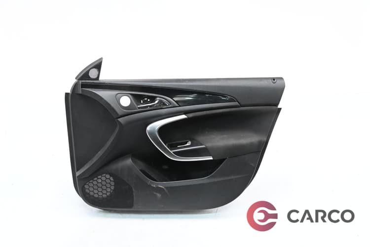 Кора врата предна дясна ДЕСЕН ВОЛАН за OPEL INSIGNIA седан 2.0 CDTI (2008)