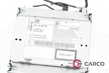 Радио CD за OPEL INSIGNIA седан 2.0 CDTI (2008)