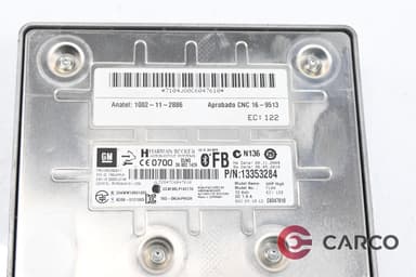 Модул Bluetooth 13353284 за OPEL INSIGNIA седан 2.0 CDTI (2008)
