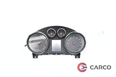 Километраж десен волан за OPEL INSIGNIA седан 2.0 CDTI (2008)