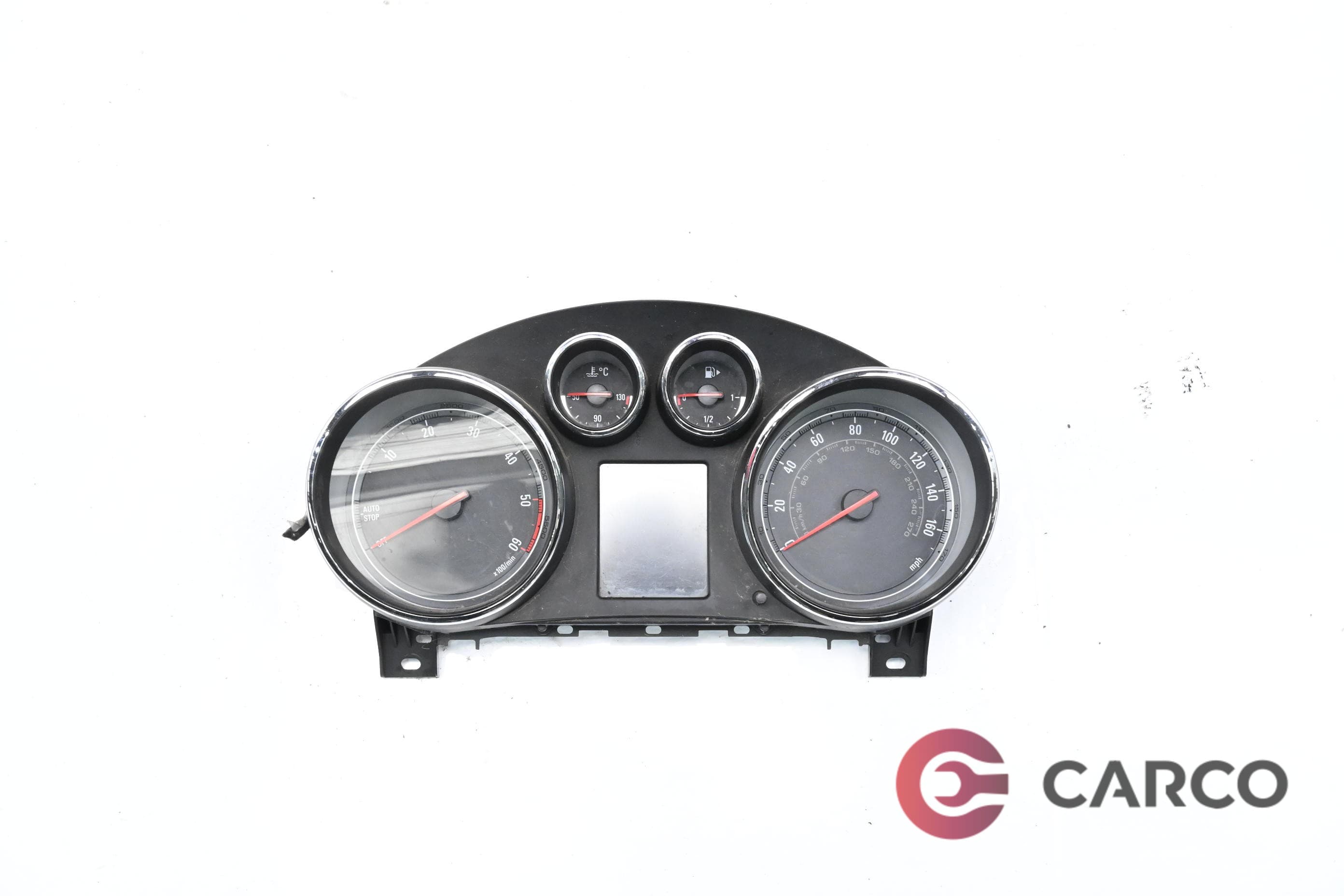 Километраж десен волан за OPEL INSIGNIA седан 2.0 CDTI (2008)