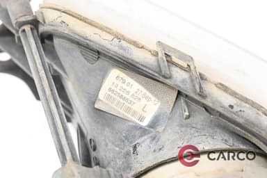 Халоген ляв за OPEL INSIGNIA седан 2.0 CDTI (2008)
