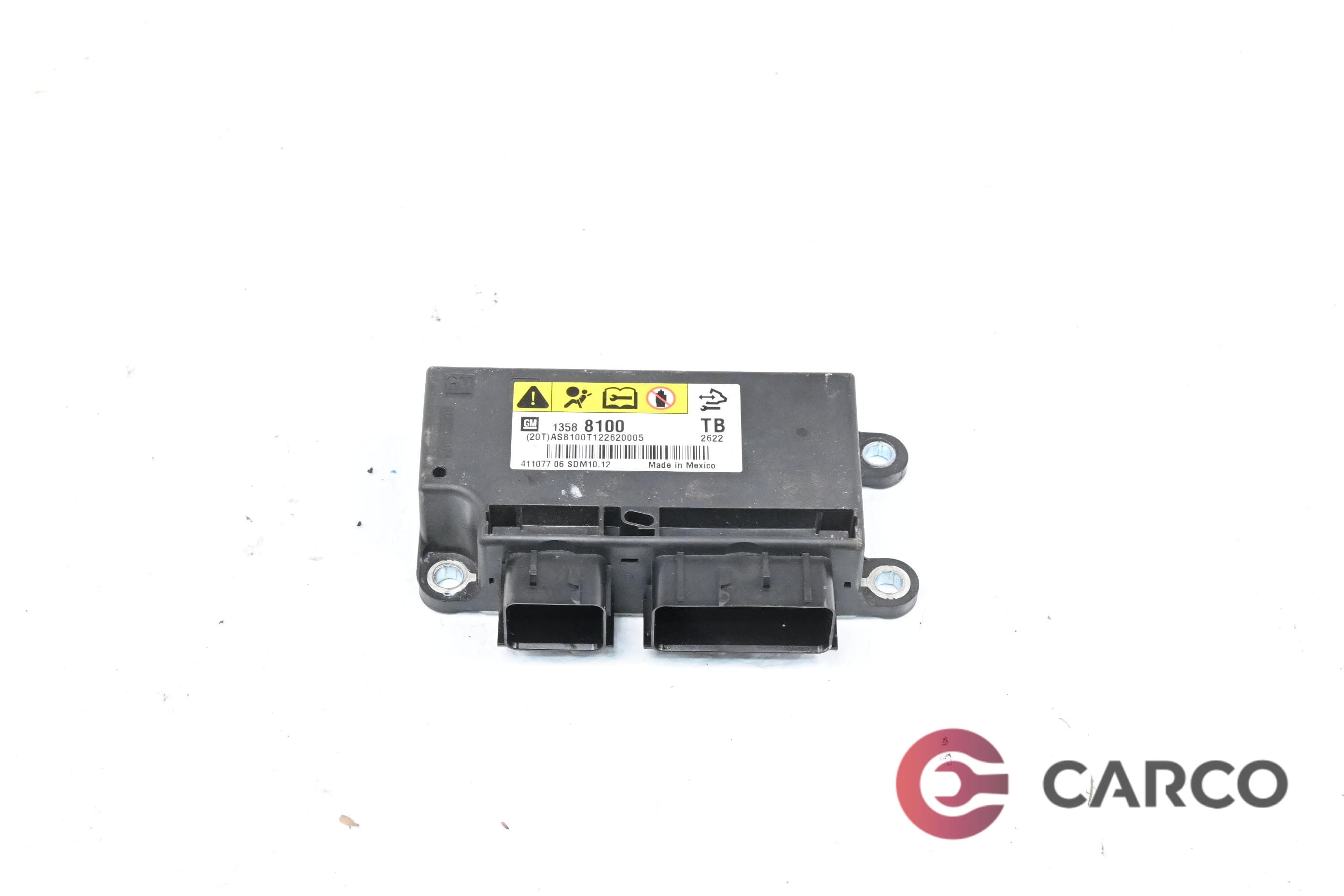 Сензор AIRBAG 13588100 за OPEL INSIGNIA 2.0 CDTI Хечбек (2008)