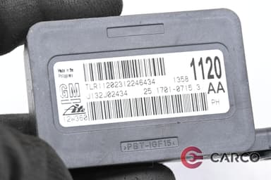 Сензор 13581120 за OPEL INSIGNIA 2.0 CDTI Хечбек (2008)