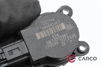 Моторче клапа парно 13372987 за OPEL INSIGNIA 2.0 CDTI Хечбек (2008)
