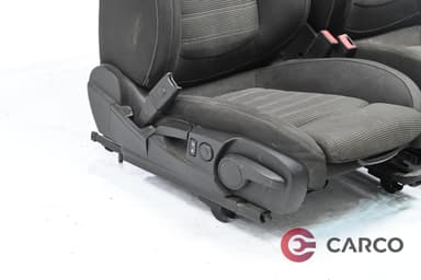 Седалки предни десен волан за FORD GALAXY (WA6) 2.0 TDCi (2006 - 2015)