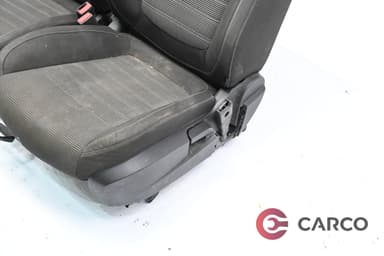 Седалки предни десен волан за FORD GALAXY (WA6) 2.0 TDCi (2006 - 2015)