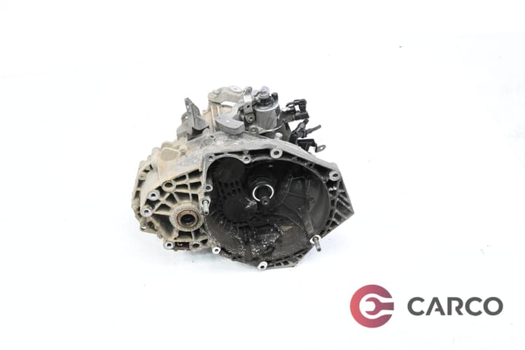 6 Степенна ръчна скоростна кутия 55 561 696 за OPEL INSIGNIA 2.0 CDTI Хечбек (2008)
