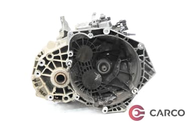 6 Степенна ръчна скоростна кутия 55 561 696 за OPEL INSIGNIA 2.0 CDTI Хечбек (2008)