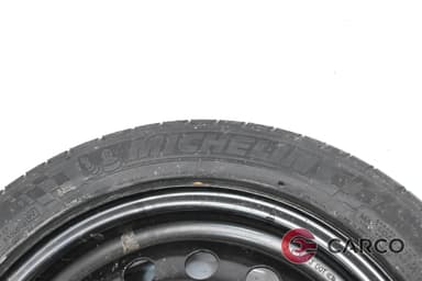 Резервна гума с джанта Michelin 15 цола 195/50R15 15x6JJ 1 брой за SUZUKI LIANA Hatchback Facelift (ER) 1.6 4WD (2001)