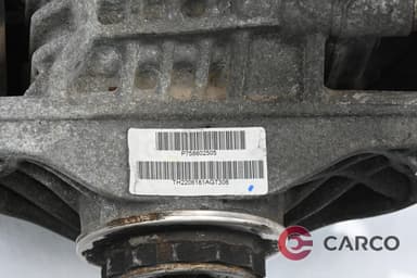 Диференциал заден P758602505 за BMW X6 (E71, E72) xDrive 35 d (2008 - 2014)