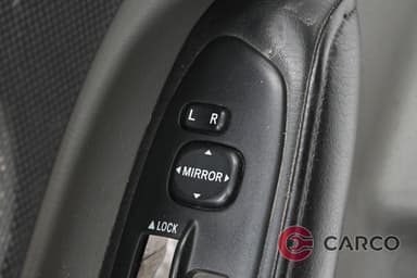 Кора врата предна дясна за SUBARU FORESTER (SG) 2.0 S Turbo AWD (2002)