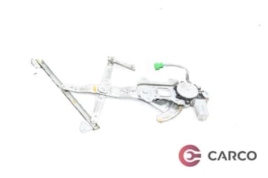 Машинка ел стъкло със стъклоповдигач заден десен за SUBARU FORESTER (SG) 2.0 S Turbo AWD (2002)