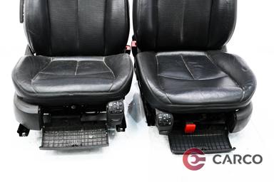 Седалки предни за MERCEDES-BENZ E-CLASS седан (W211) E 500 (211.070) (2002 - 2009)