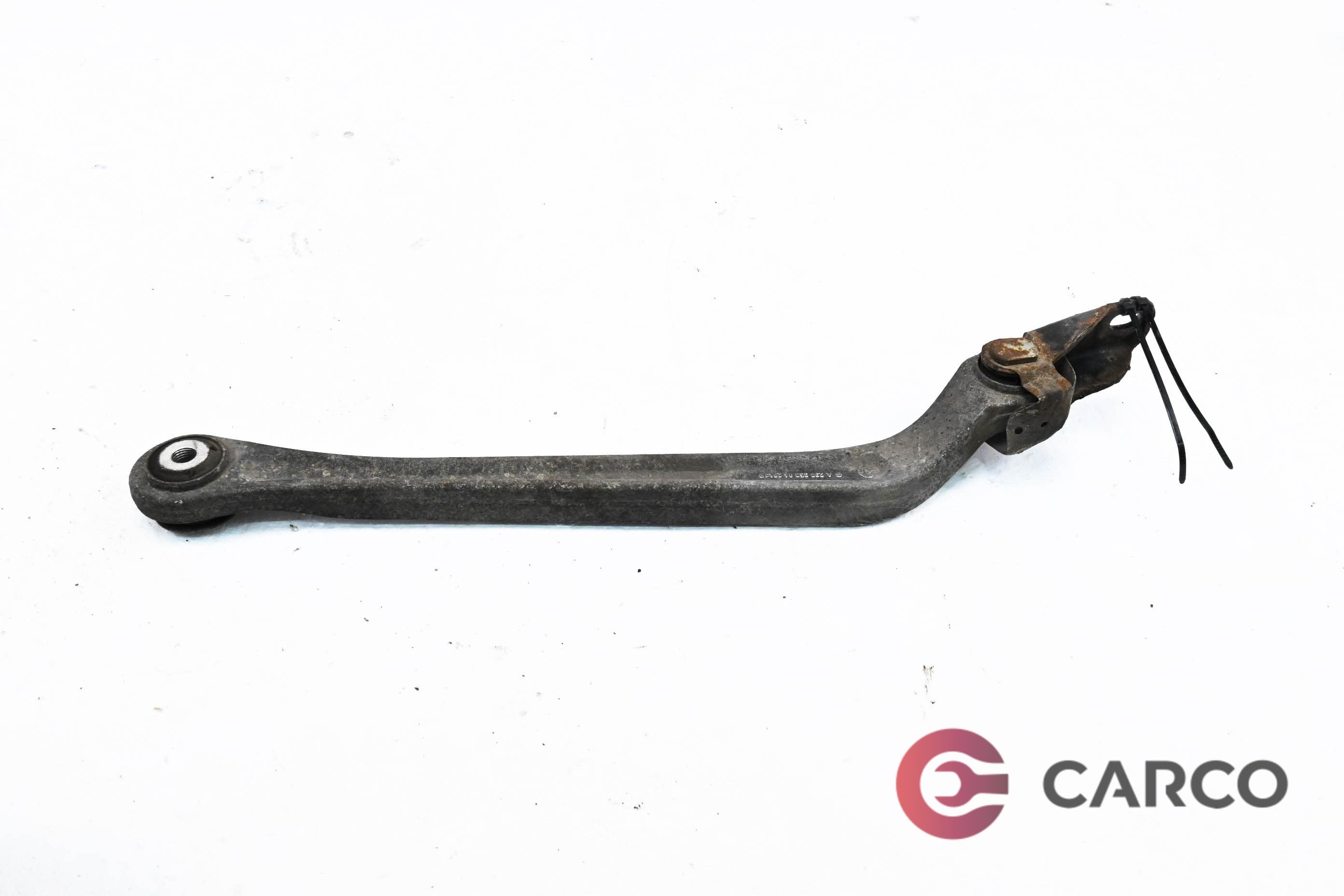 Носач заден десен долен A2303500429 за MERCEDES-BENZ E-CLASS седан (W211) E 500 (211.070) (2002 - 2009)