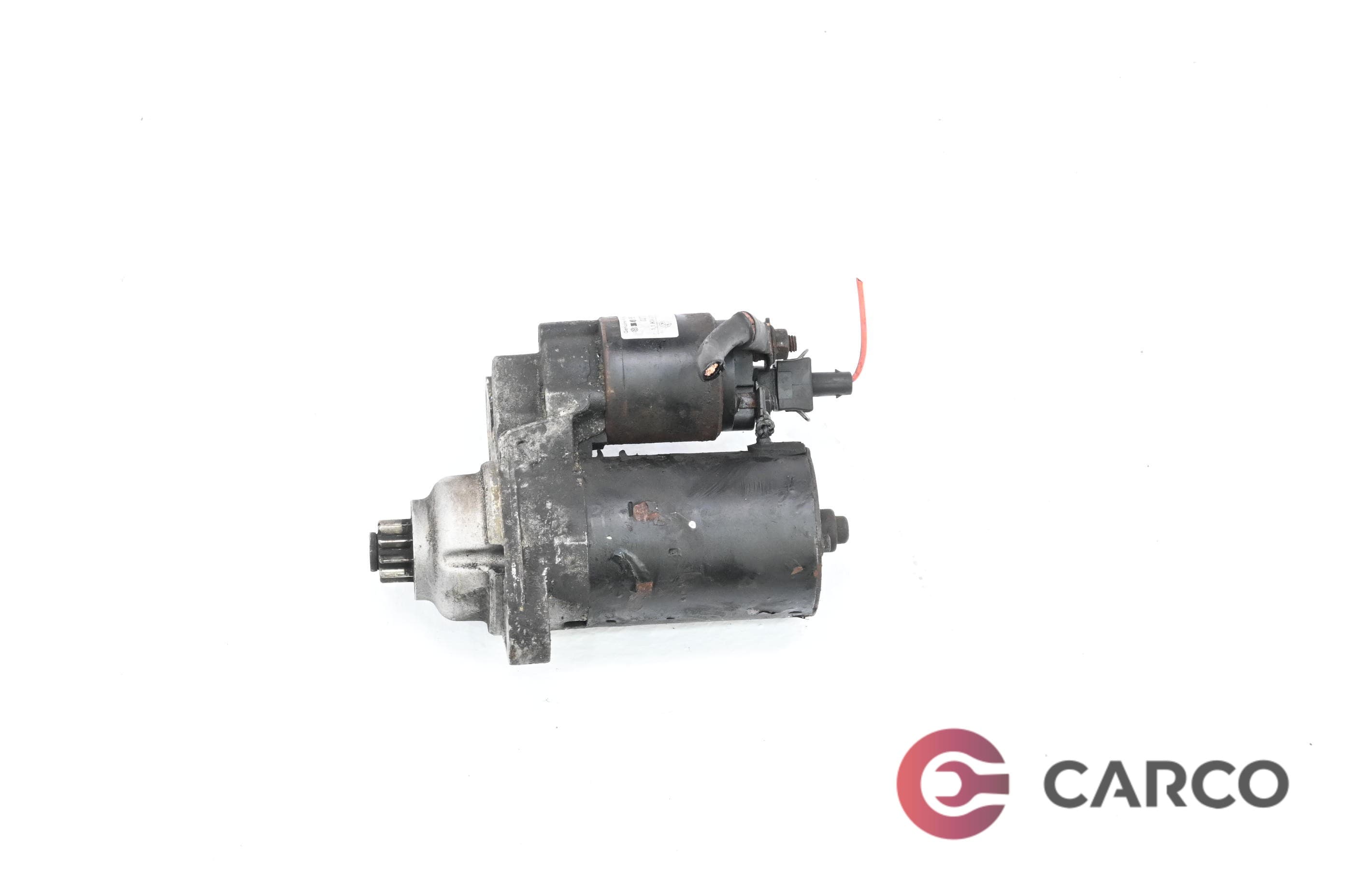 Стартер 02T 911 023 за VW POLO (9N_) 1.4 16V (2001 - 2012)