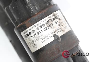 Стартер 02T 911 023 за VW POLO (9N_) 1.4 16V (2001 - 2012)