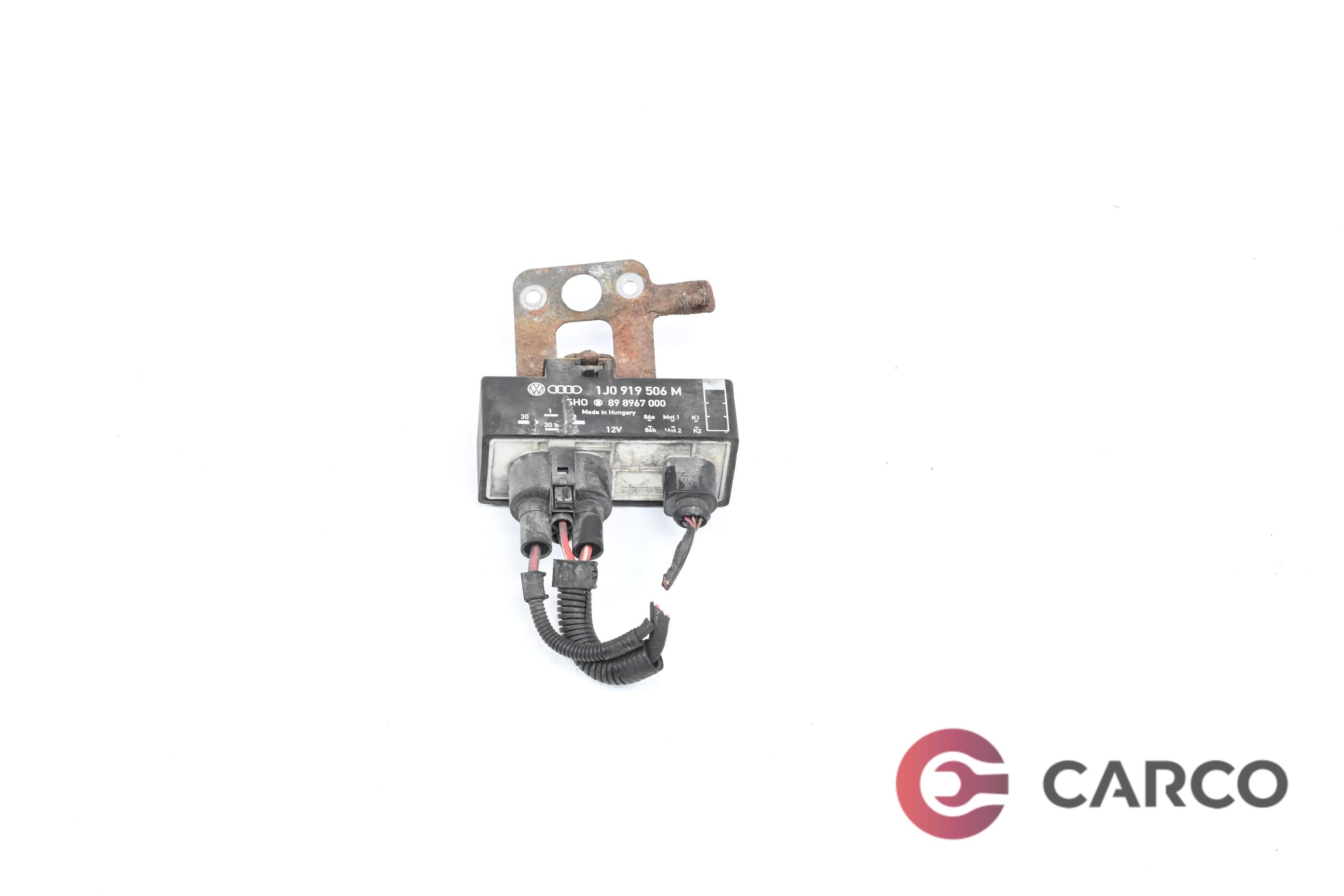 Реле перка 1J0919506M за VW POLO (9N_) 1.4 16V (2001 - 2012)