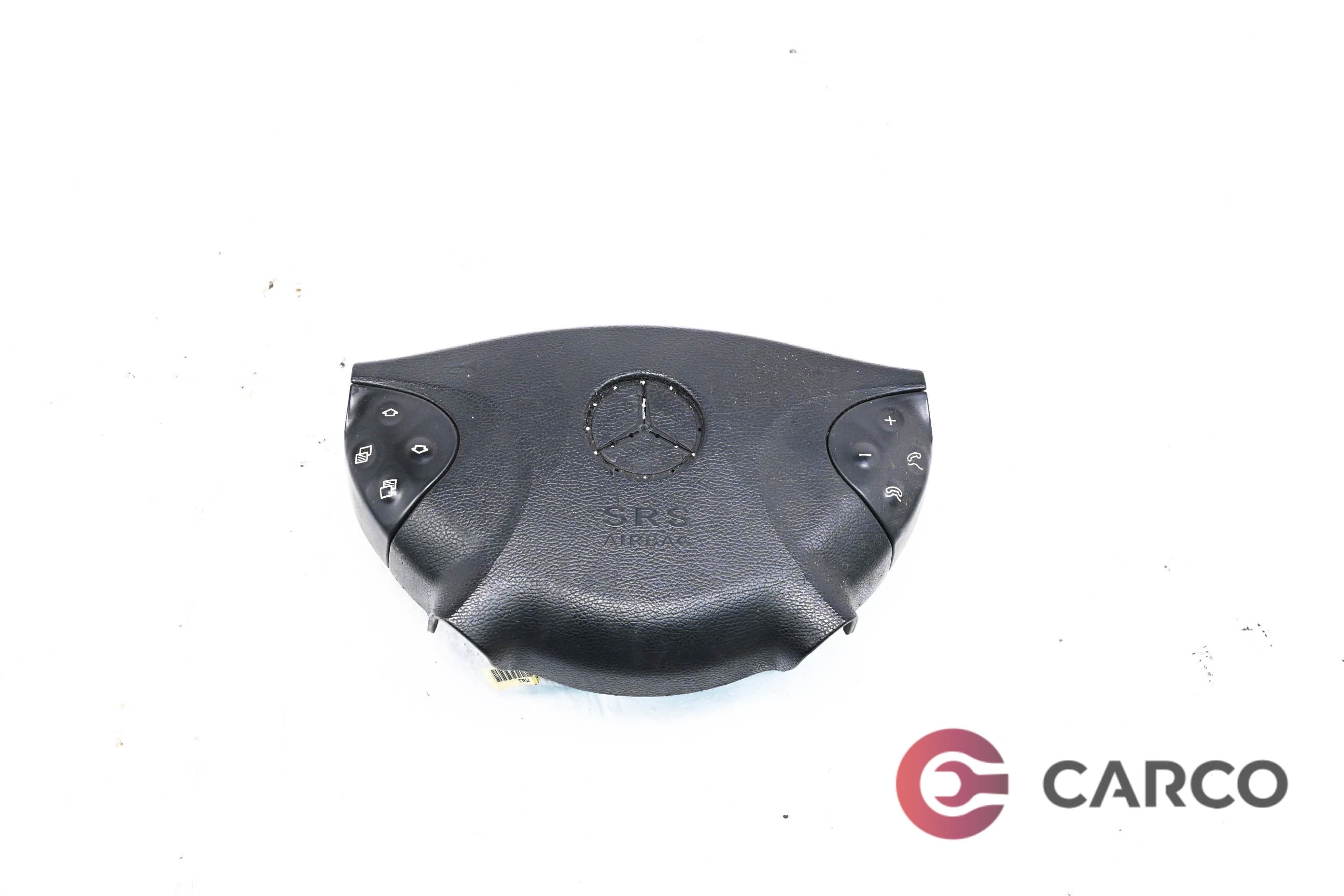 AIRBAG волан за MERCEDES-BENZ E-CLASS седан (W211) E 500 (211.070) (2002 - 2009)