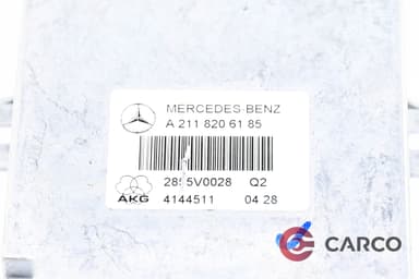Модул телефон A2118206185 за MERCEDES-BENZ E-CLASS седан (W211) E 500 (211.070) (2002 - 2009)