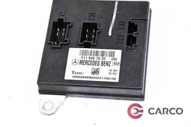 Модул SAM 2115451032 за MERCEDES-BENZ E-CLASS седан (W211) E 500 (211.070) (2002 - 2009)