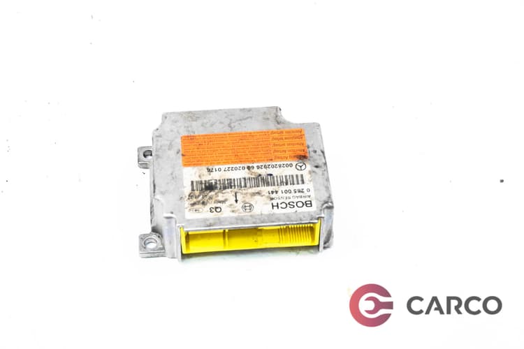 Модул AIRBAG 0028202926 за MERCEDES-BENZ E-CLASS седан (W211) E 500 (211.070) (2002 - 2009)