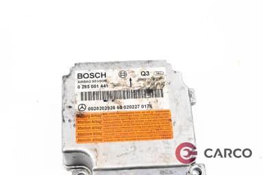 Модул AIRBAG 0028202926 за MERCEDES-BENZ E-CLASS седан (W211) E 500 (211.070) (2002 - 2009)