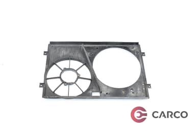 Дифузьор за VW POLO (9N_) 1.4 16V (2001 - 2012)