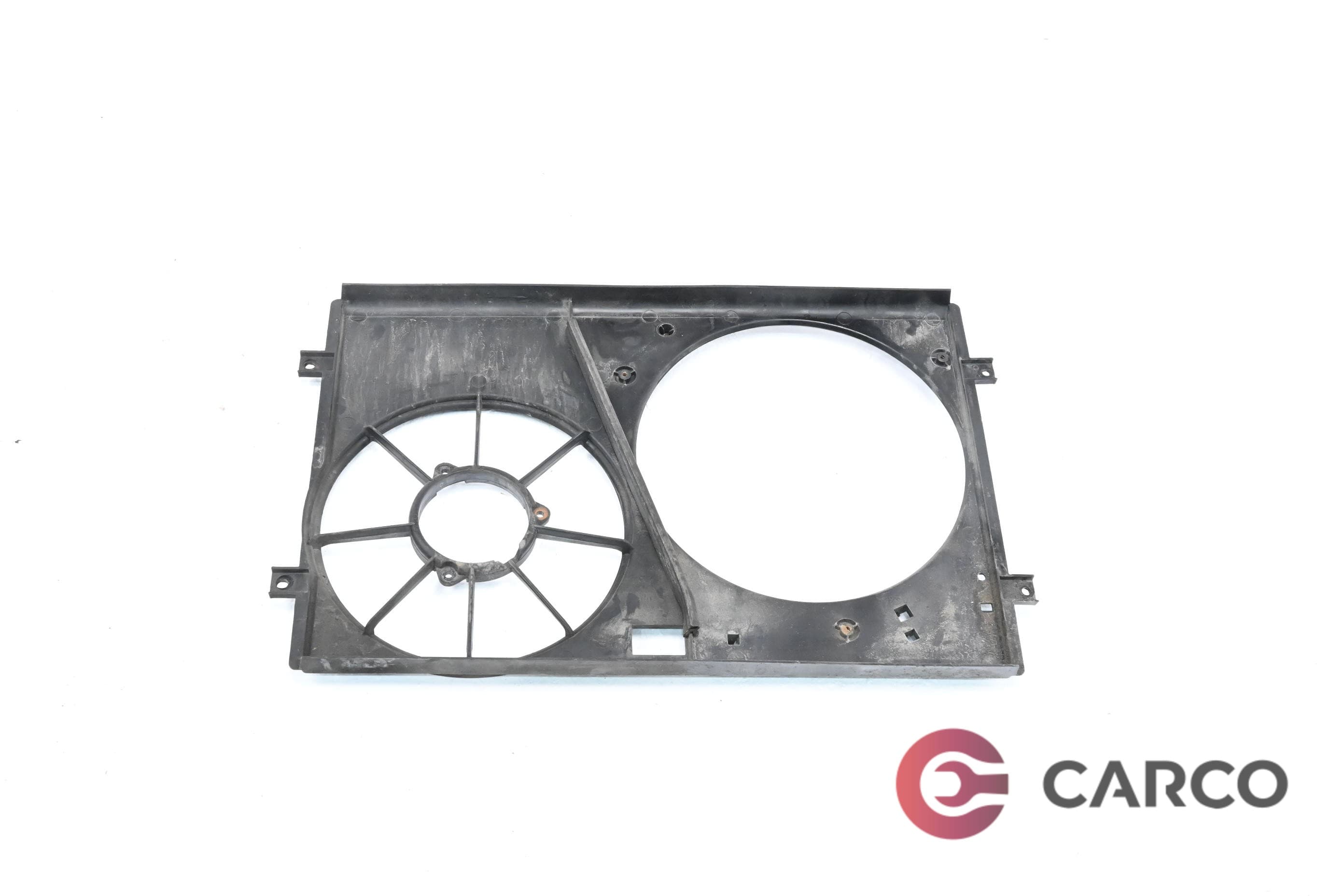 Дифузьор за VW POLO (9N_) 1.4 16V (2001 - 2012)