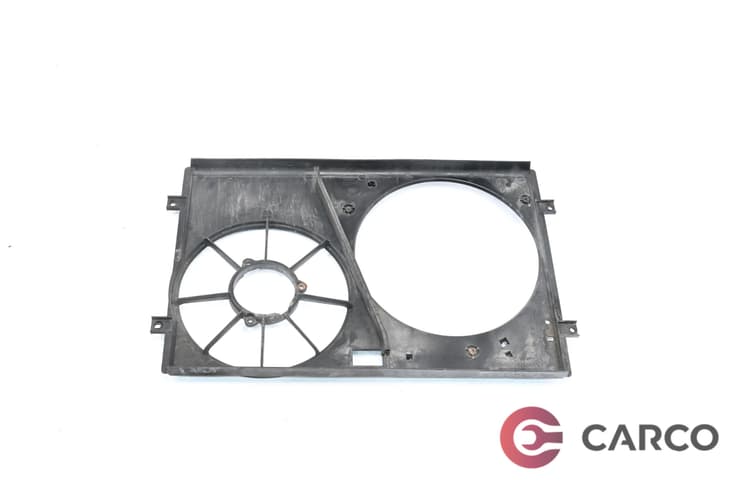 Дифузьор за VW POLO (9N_) 1.4 16V (2001 - 2012)