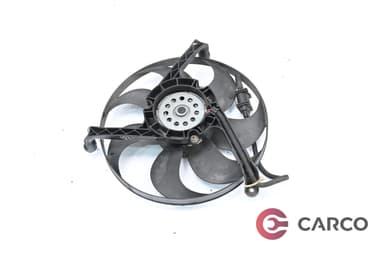 Перка охлаждане с 7  витла за VW POLO (9N_) 1.4 16V (2001 - 2012)