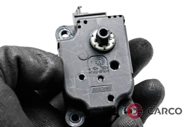 Моторче клапа парно A2038201642 1 за MERCEDES-BENZ E-CLASS седан (W211) E 500 (211.070) (2002 - 2009)