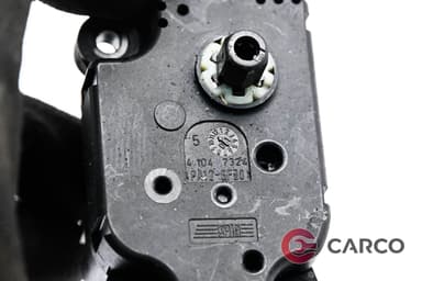 Моторче клапа парно A2038201642 5 за MERCEDES-BENZ E-CLASS седан (W211) E 500 (211.070) (2002 - 2009)