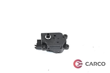 Моторче клапа парно A2038201642 4 за MERCEDES-BENZ E-CLASS седан (W211) E 500 (211.070) (2002 - 2009)