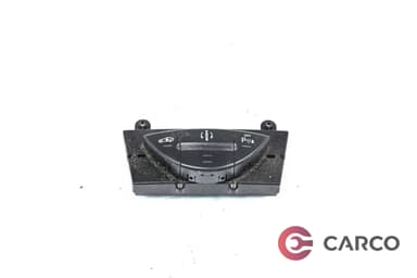 Панел копчета 2118217058 за MERCEDES-BENZ E-CLASS седан (W211) E 500 (211.070) (2002 - 2009)