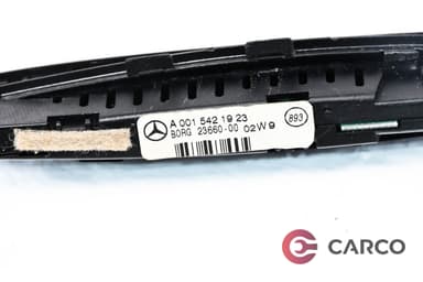 Дисплей парктроник A0015421923 за MERCEDES-BENZ E-CLASS седан (W211) E 500 (211.070) (2002 - 2009)