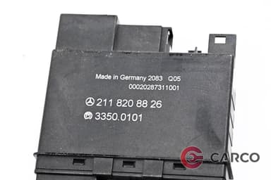 Модул безключово влизане заден десен 2118208826 за MERCEDES-BENZ E-CLASS седан (W211) E 500 (211.070) (2002 - 2009)