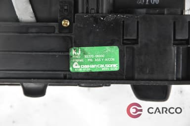 Управлениек климатик за DAEWOO KORANDO (KJ) 2.3 TDiC 4x4 (1999)