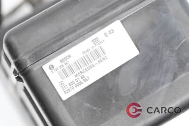 Вакуум помпа централно заключване 2118000148 за MERCEDES-BENZ E-CLASS седан (W211) E 500 (211.070) (2002 - 2009)